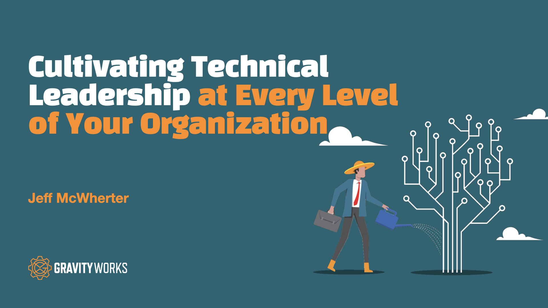 Cultivating Technical Leadership at Every Level of Your Organization
